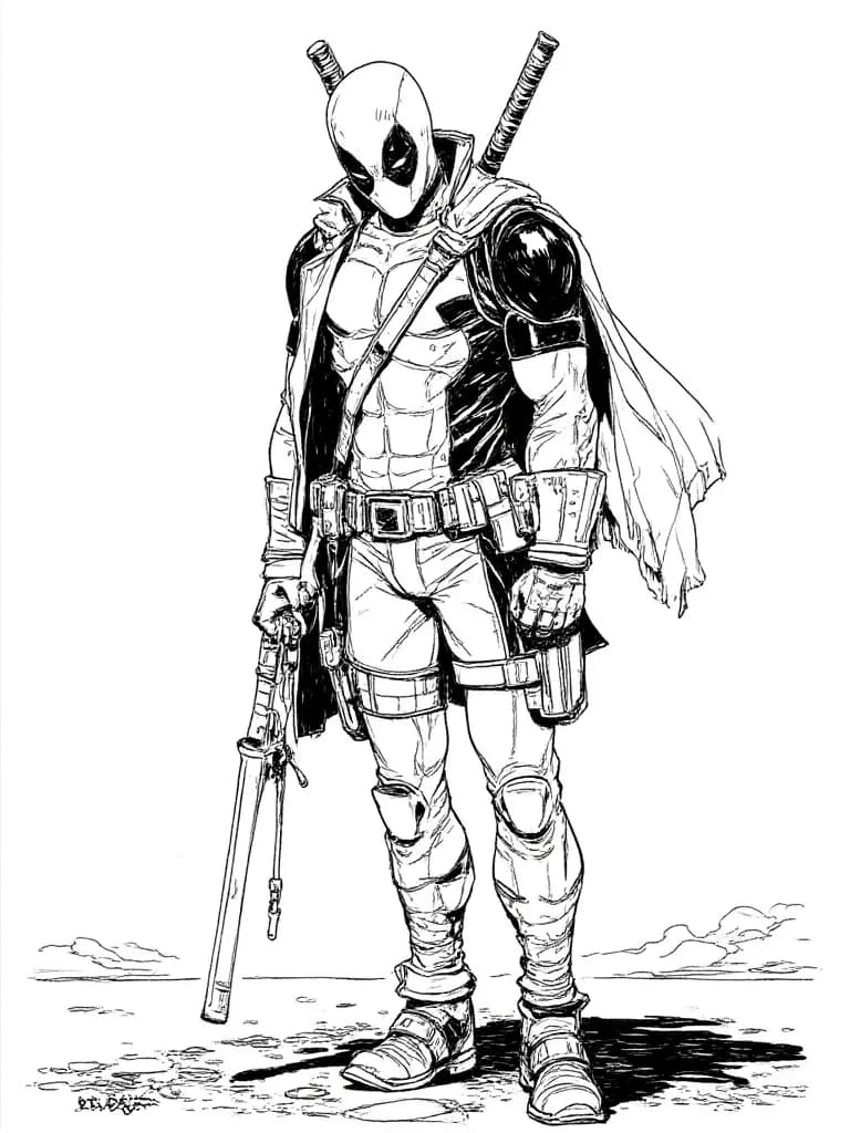 Deadpool thumbnail