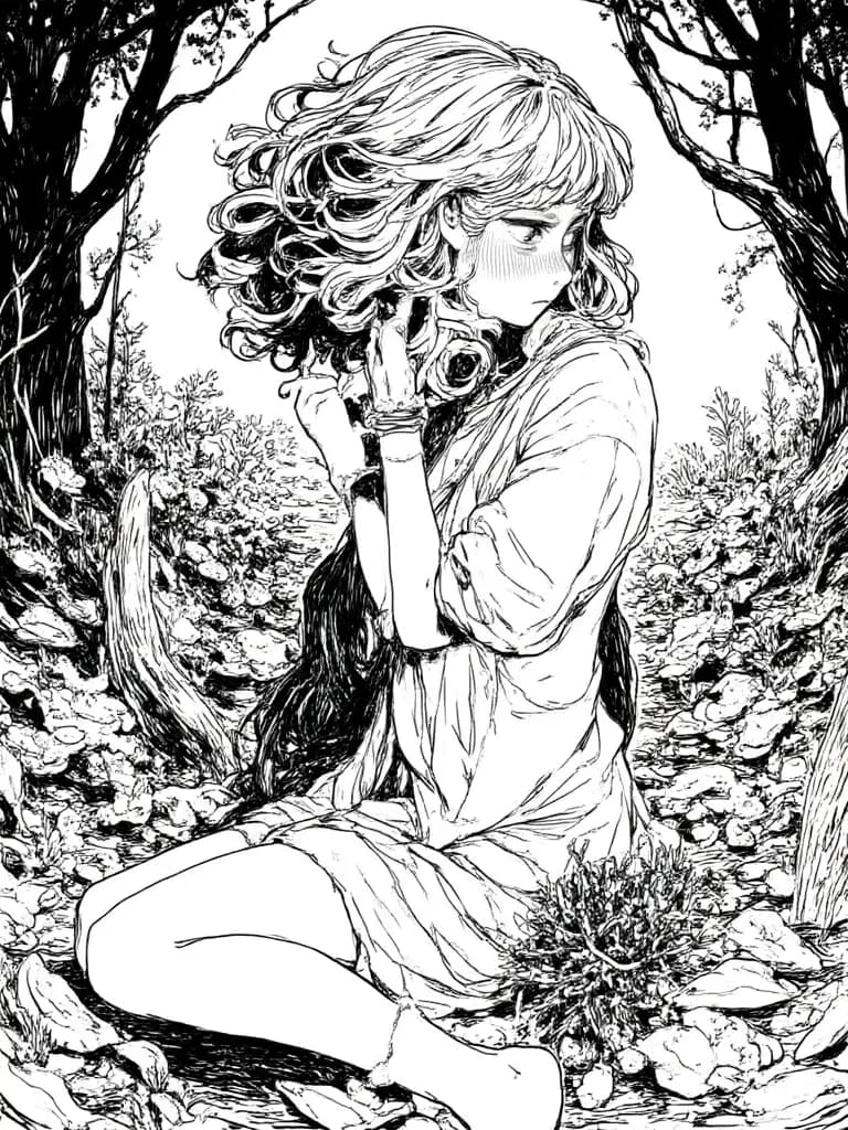 Elara, the Verdant Whisperer thumbnail