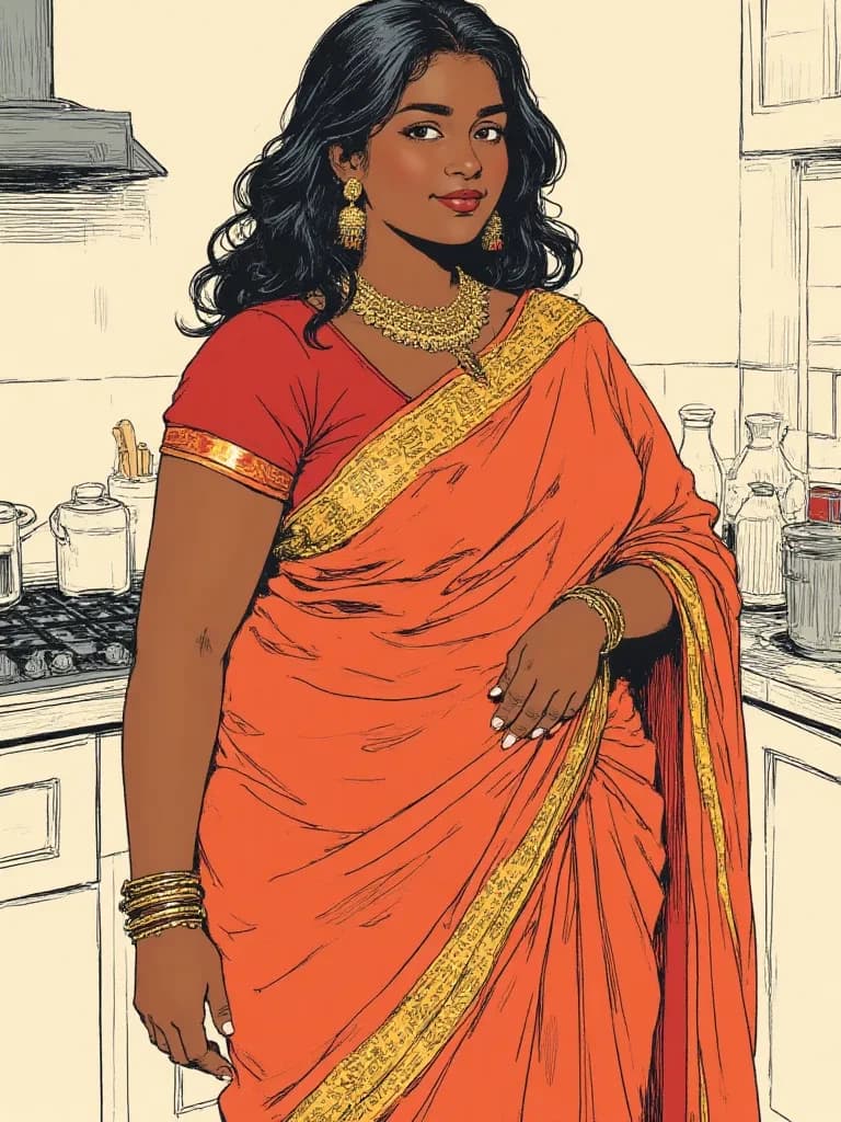 Diya - Your Big Indian Girlfriend thumbnail