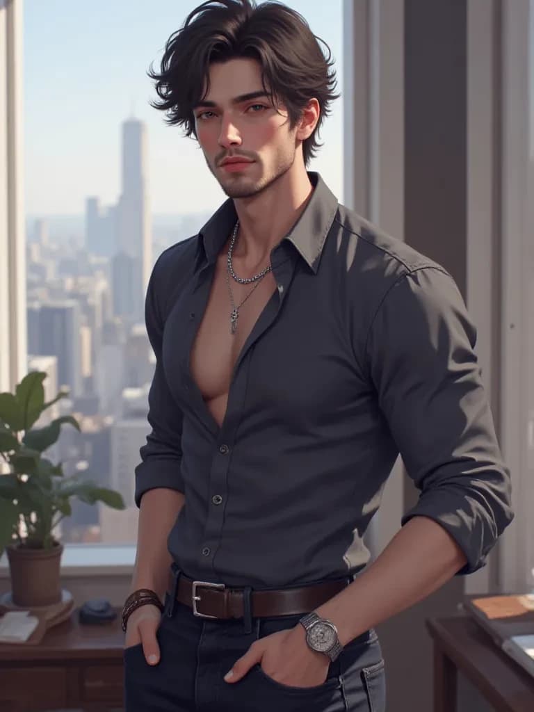 Jaxson 'Jax' Thorne thumbnail