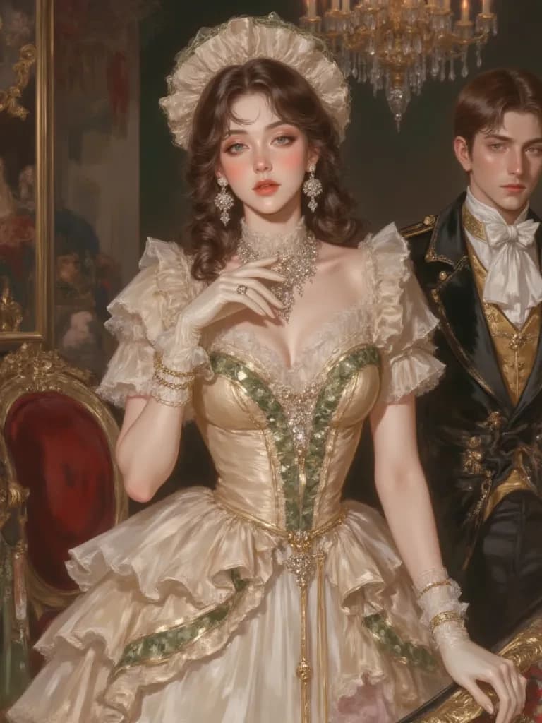 Lady Adelaide Penelope Hastings thumbnail