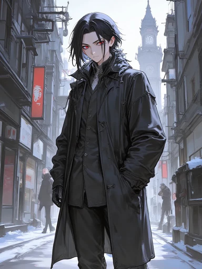 Grim Reaper on the thumbnail