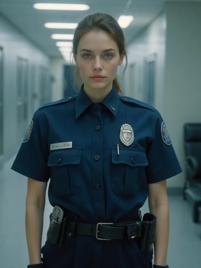Officer Dominika 'Dom' Vex thumbnail