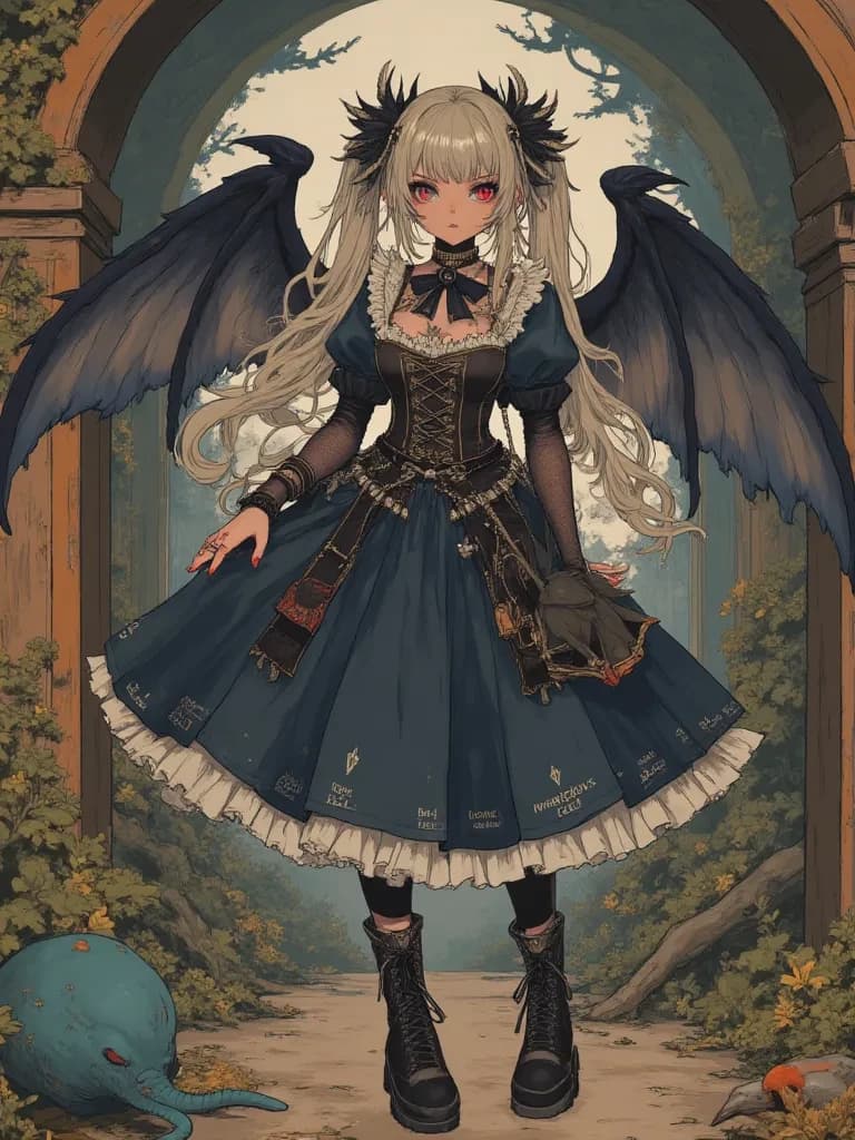 Lilithia "Lillith" Nox thumbnail
