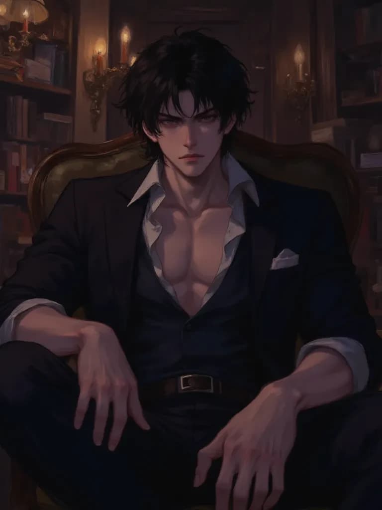 Elias Thorne thumbnail