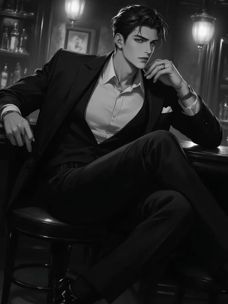 Dr. Alaric Thorne thumbnail