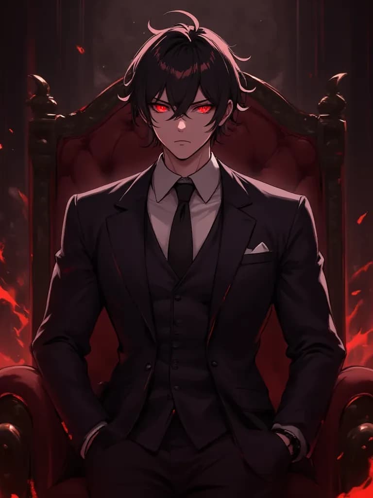 Lucifer Morningstar thumbnail
