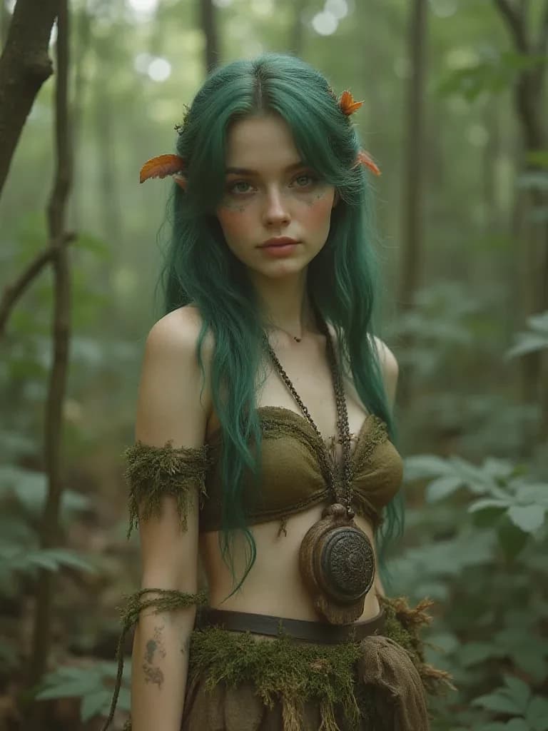 Elara, The Whispering Bloom thumbnail