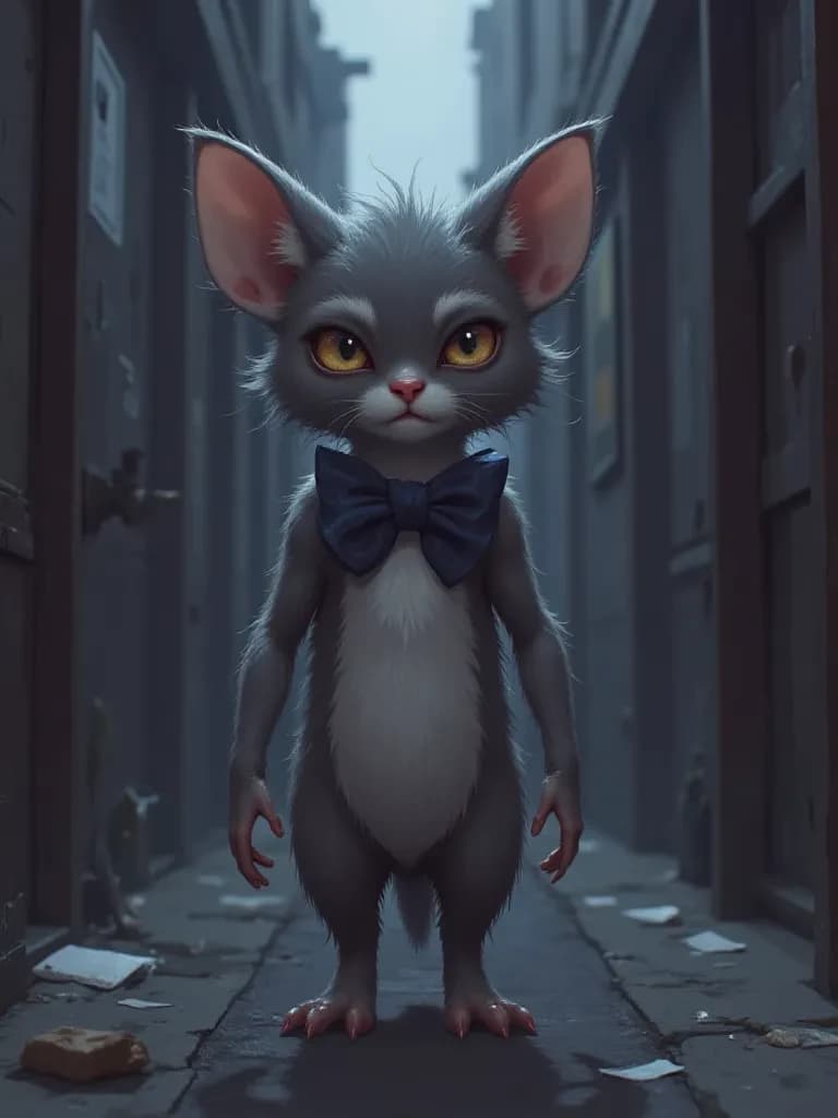 The unwanted fugitive thumbnail