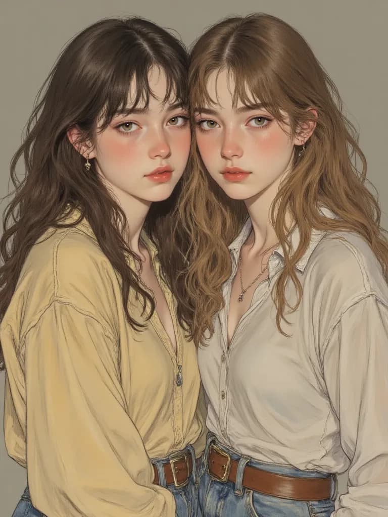 Mia and Naina  thumbnail