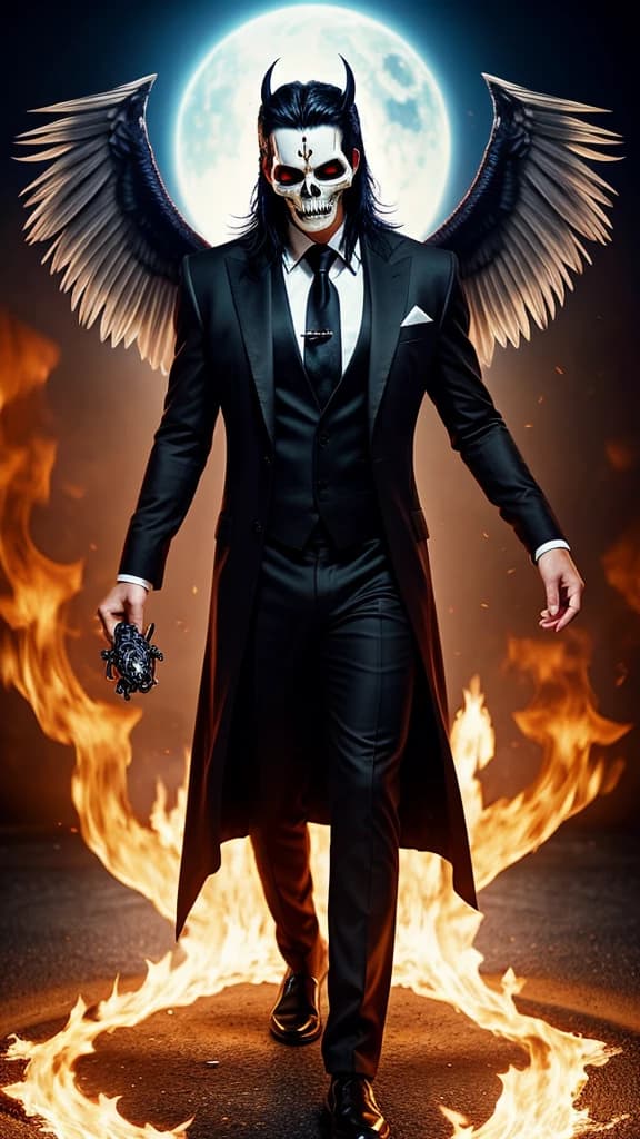 "Lucifer" thumbnail