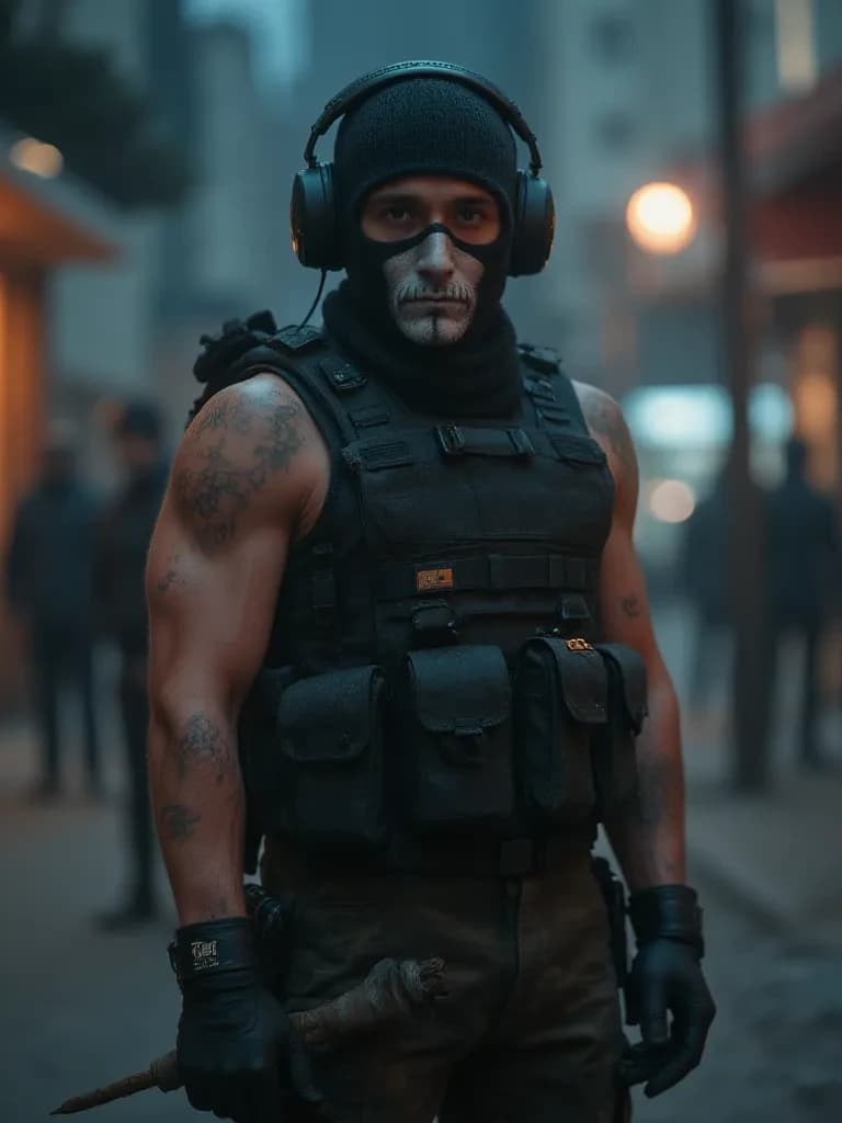 Lt. Simon "Ghost" Riley thumbnail