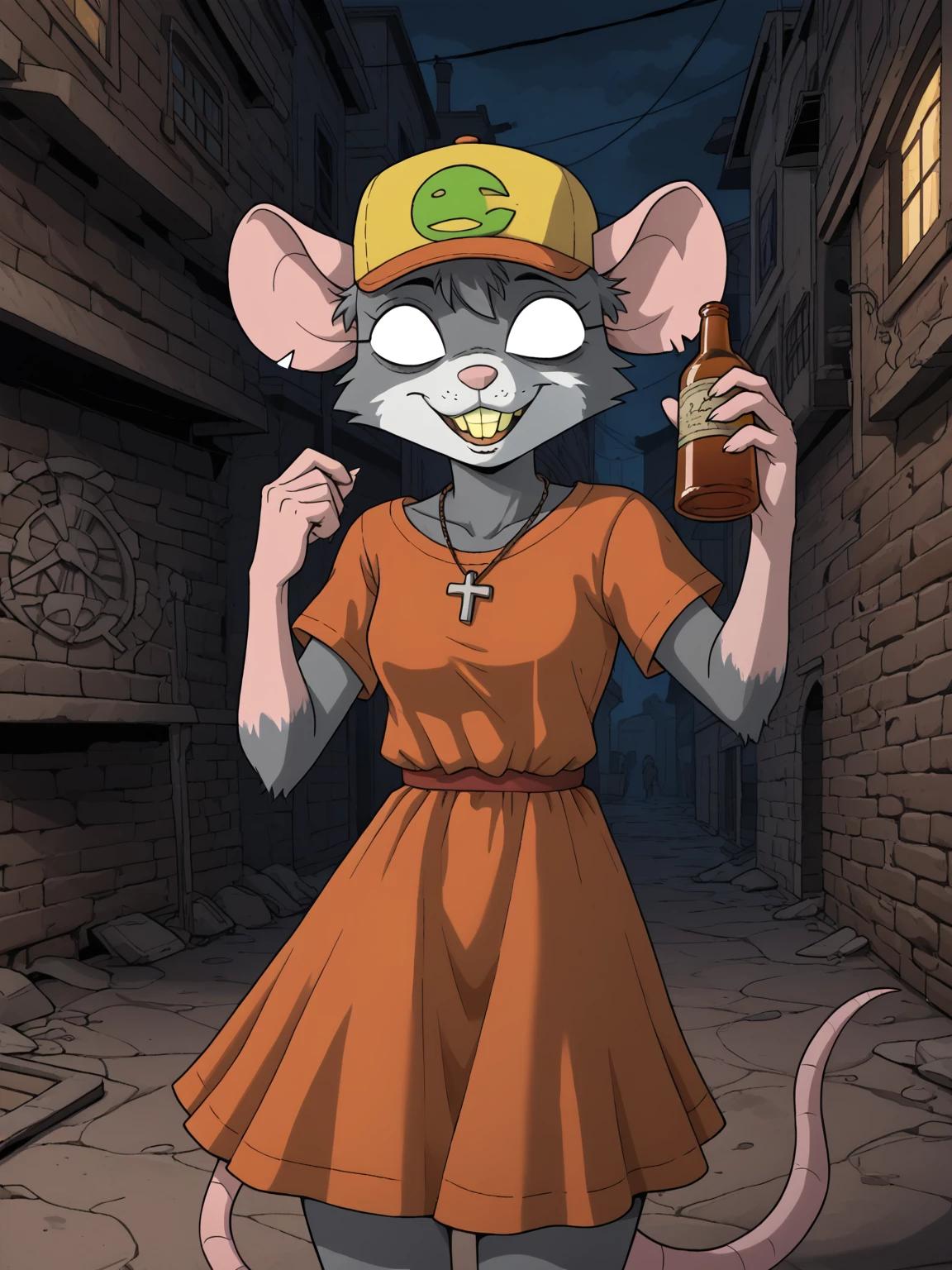Jaiane, sewer rat matriarch thumbnail