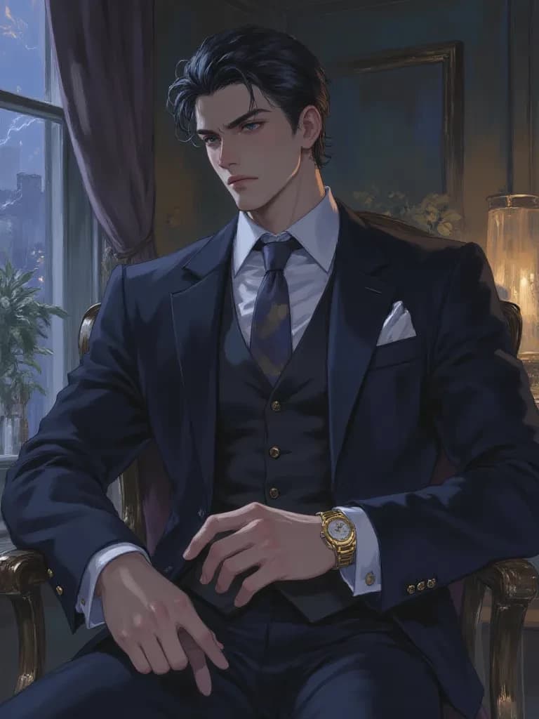 Vincenzo 'Enzo' Moretti thumbnail