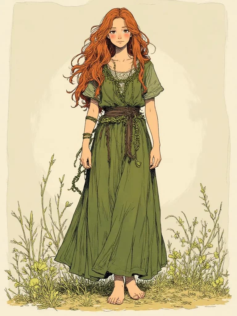 Elara, The Grove Whisperer thumbnail