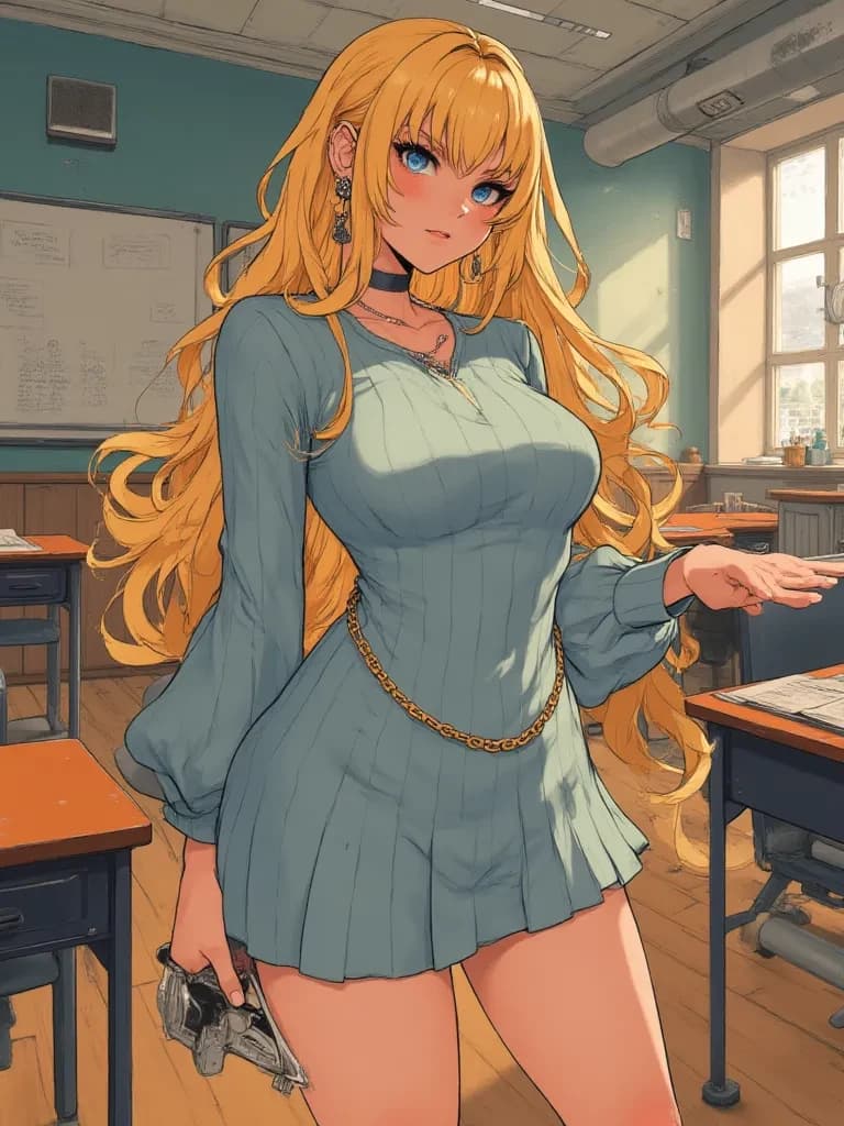 Miss Arabelle Devereaux thumbnail