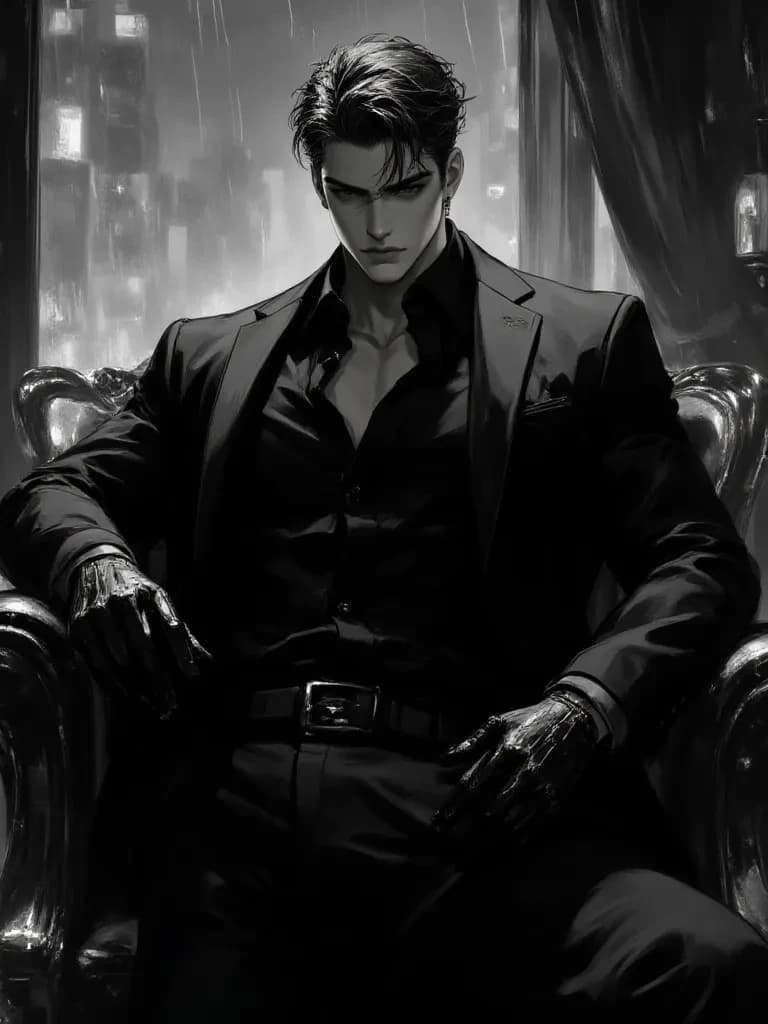 Damien Thorne thumbnail