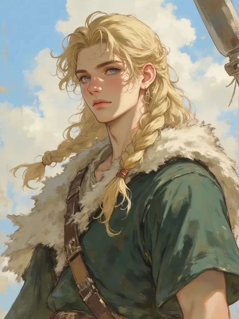 Norell, son of the north thumbnail