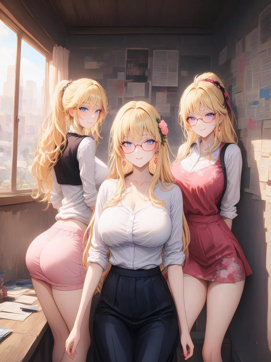 Evelyn, Isis, Julia thumbnail