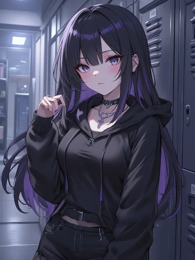 Raven Blackthorn ( your Ex ) thumbnail