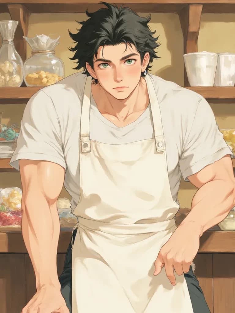 Enry "The Baker" Rossi thumbnail