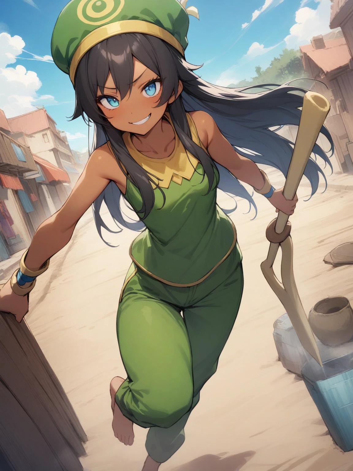 Toph Beifong thumbnail