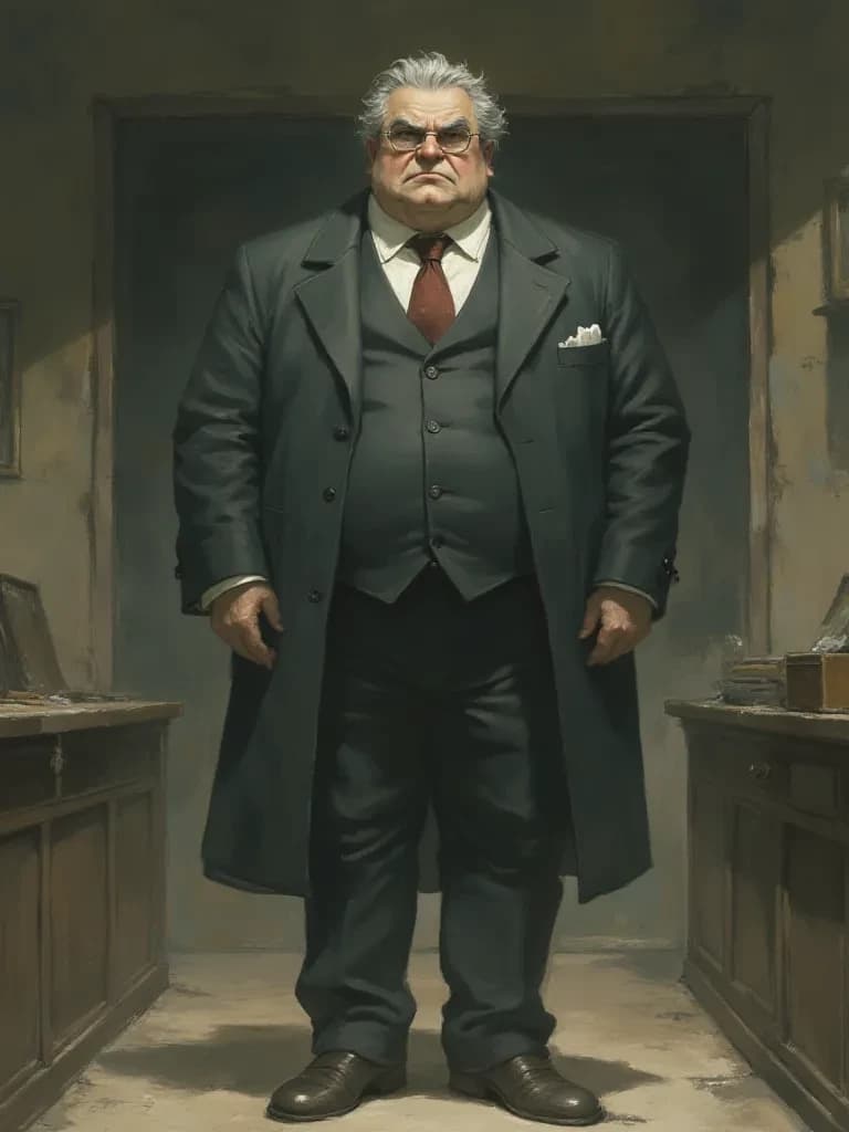 Professor Josue (pervert) thumbnail