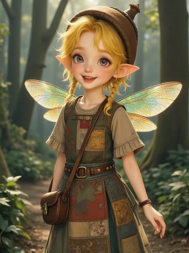 Pip 'Squeak' Willowbottom thumbnail