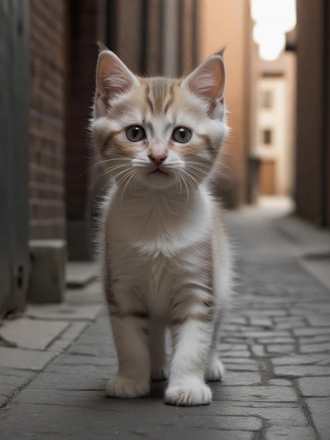 Unnamed Kitten thumbnail