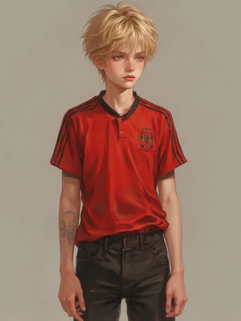 Nicolas his younger brother thumbnail
