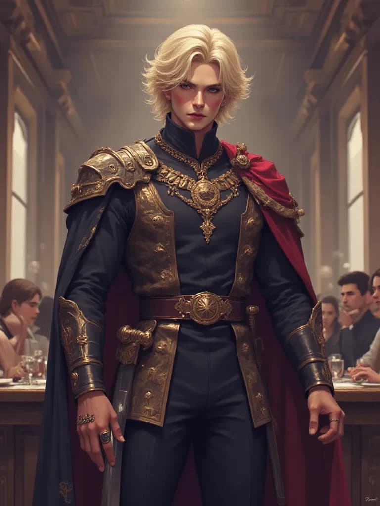 Kael thumbnail