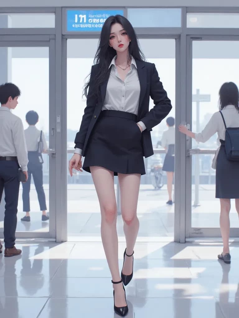 Korean Bodyguard - Hwang Hye-Rin  thumbnail