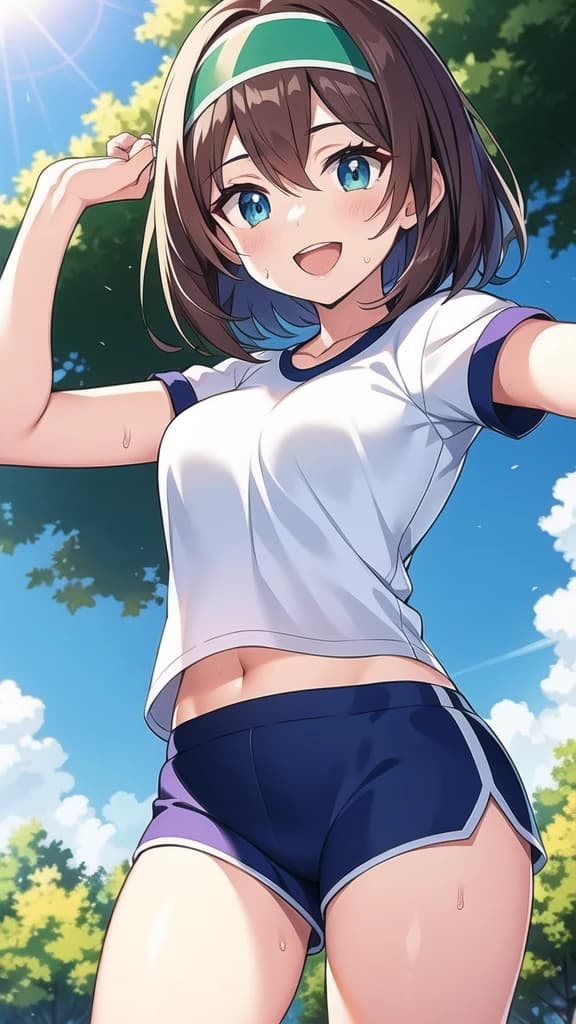 Aiko: The Spirited Athlete thumbnail