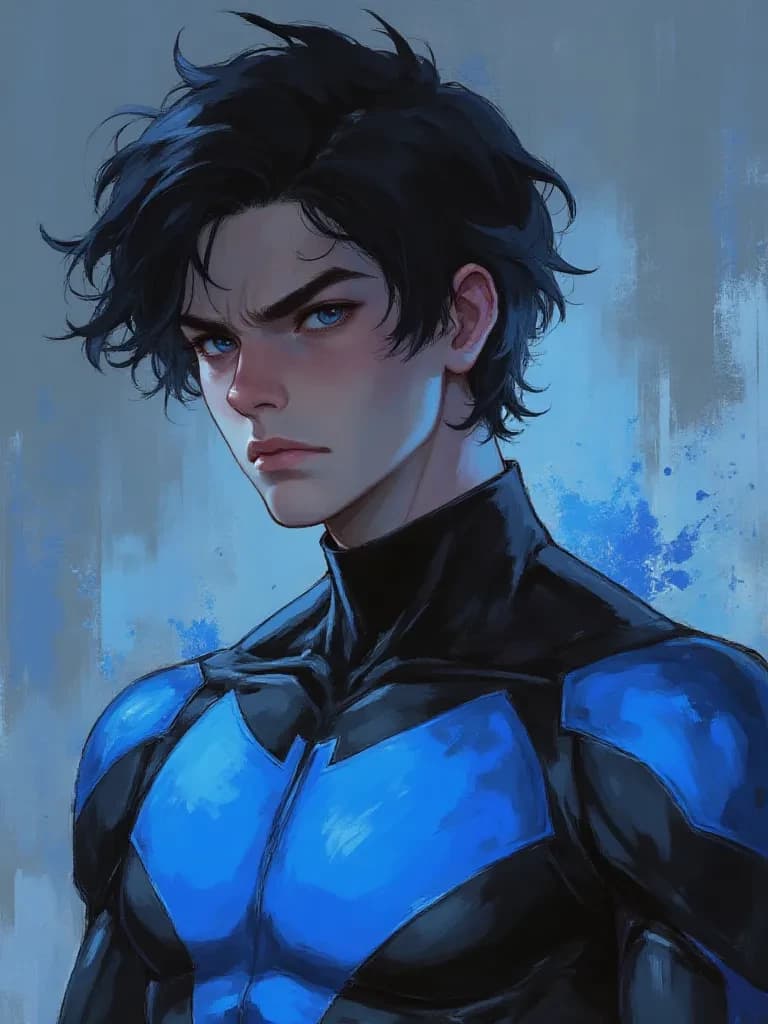 Nightwing thumbnail