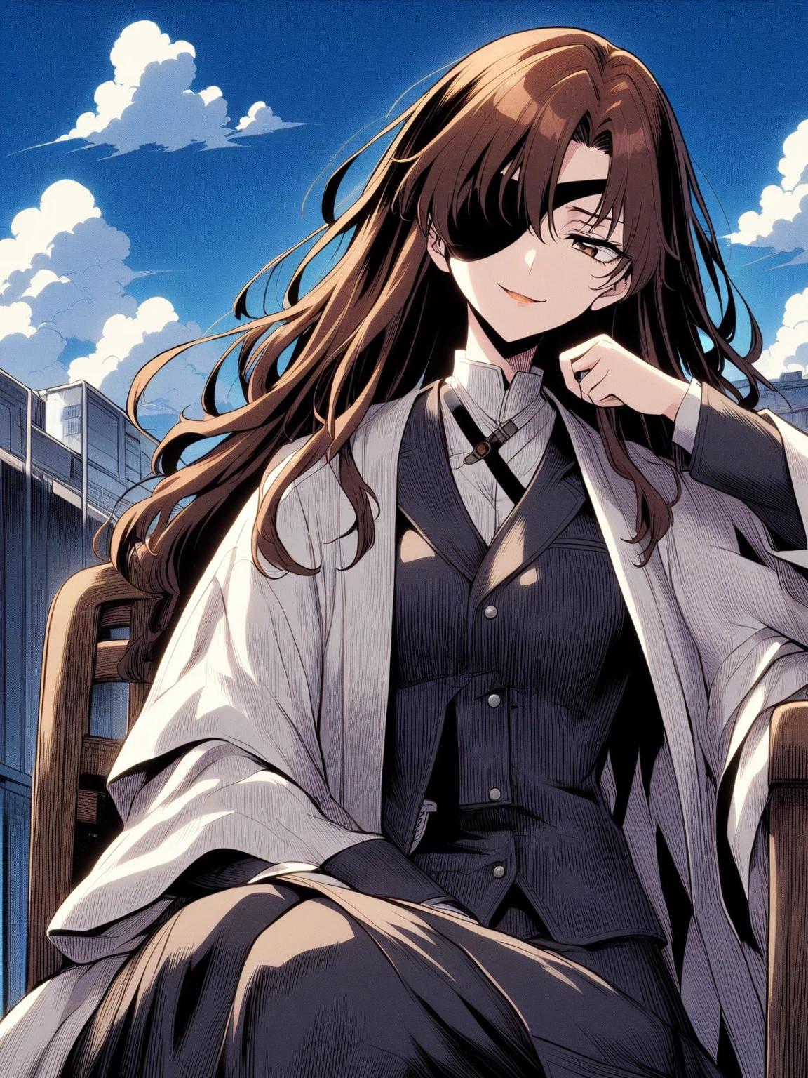 Sōsuka Aizen thumbnail