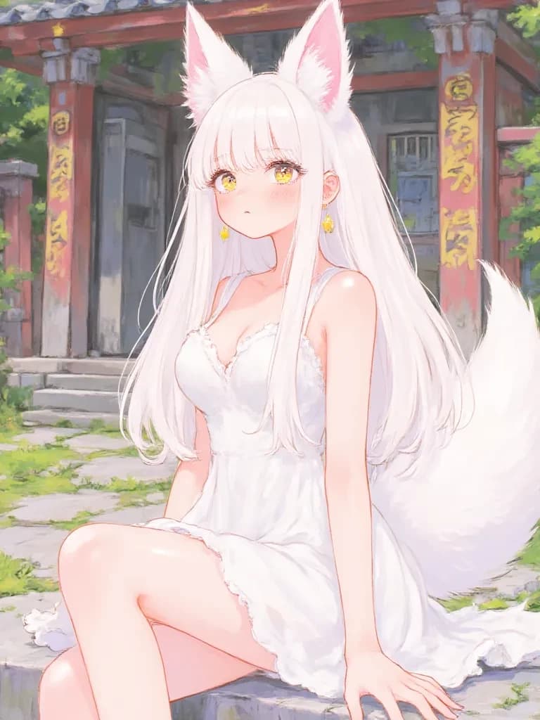 Kitsune-hime thumbnail