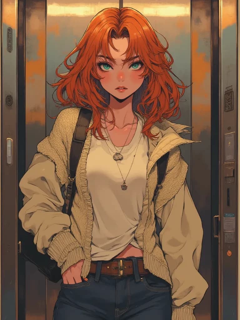 Evelyn Reed thumbnail