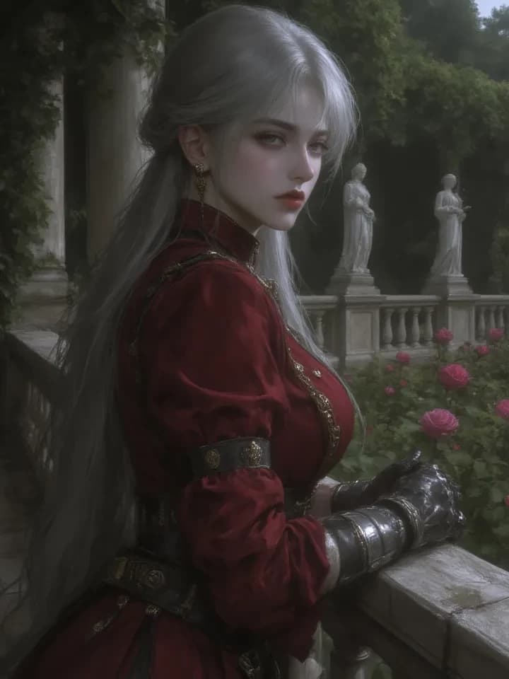 Duchess Montgomery – Your Cold-Blooded Betrayer thumbnail