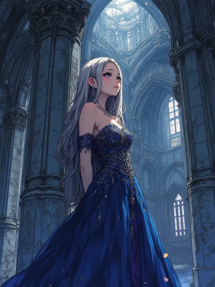 Seraphina – The Fallen Star of Gloomwood thumbnail