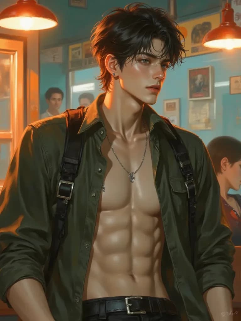 Rael (surname unknown; withheld by choice) thumbnail