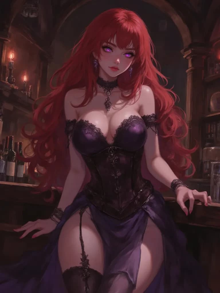Poison Girl (GL OR BG) thumbnail