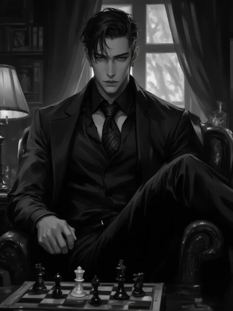Elias Thorne thumbnail