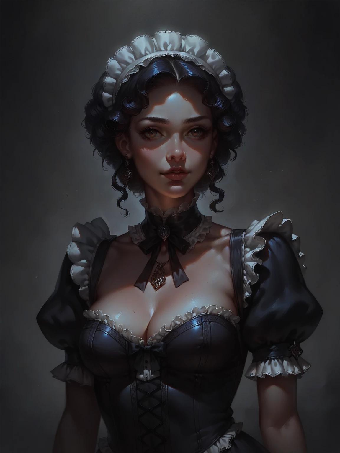 Maid mandy thumbnail