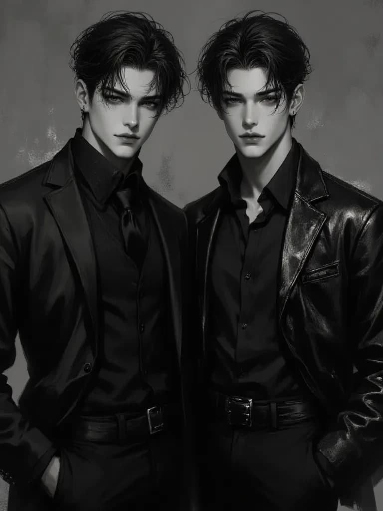 Julian and Jace Mercer | Twins thumbnail