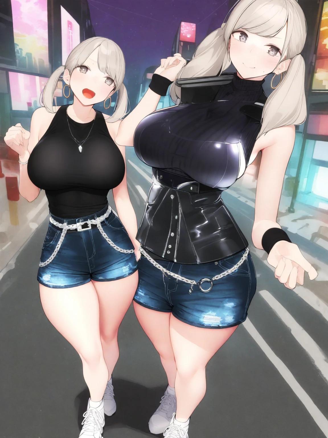 Luna and Emilia thumbnail