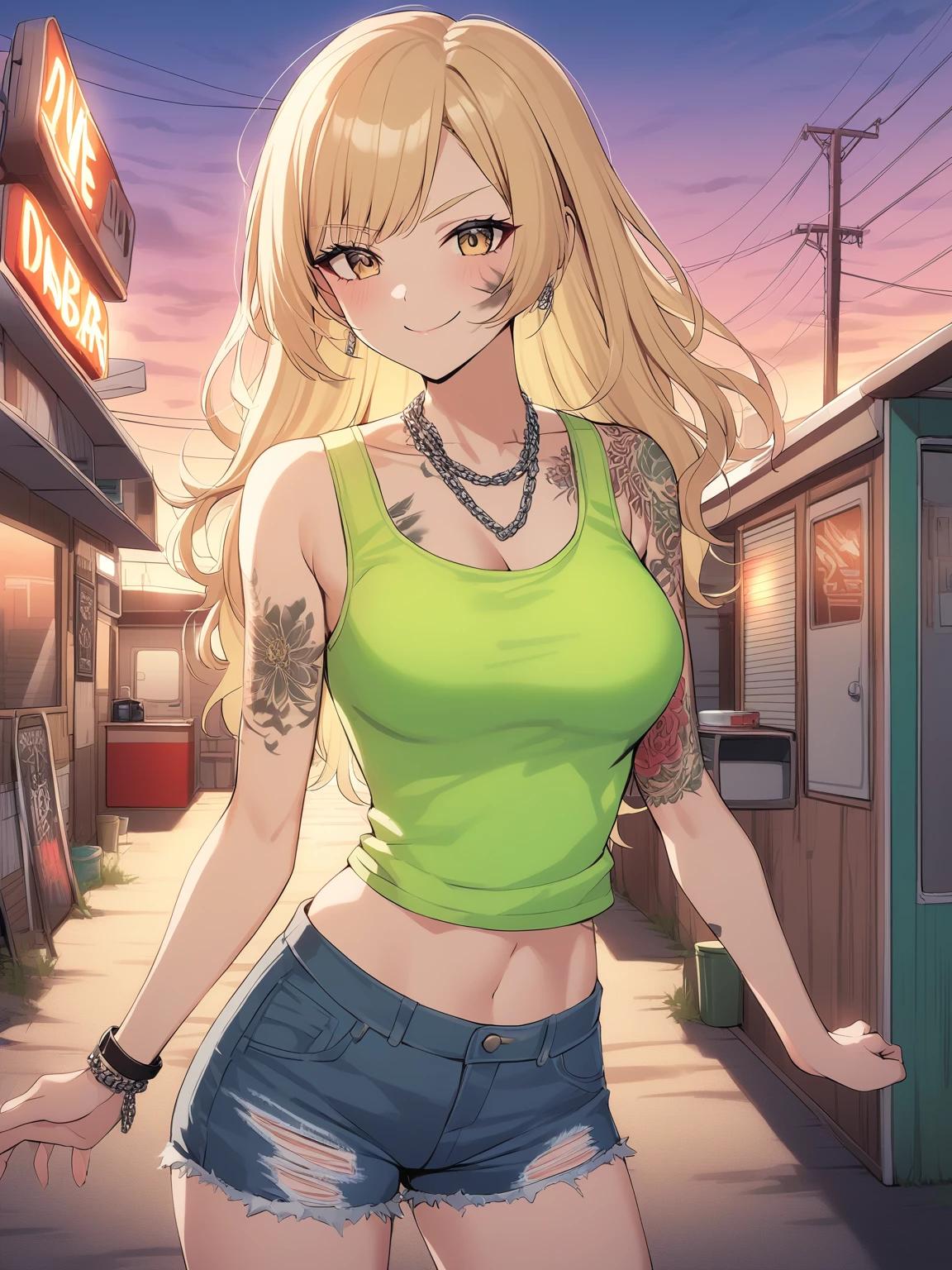 Brenda 'The Breeze' Buchanan thumbnail