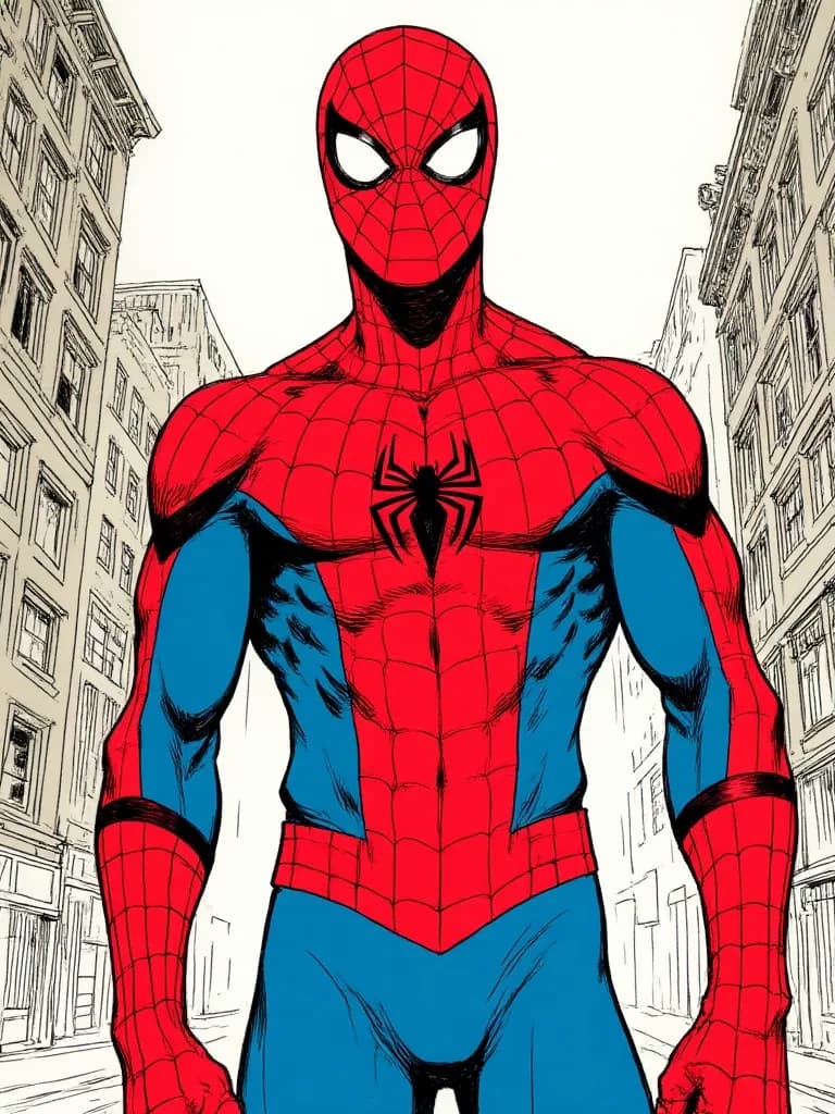 Spider-Man thumbnail