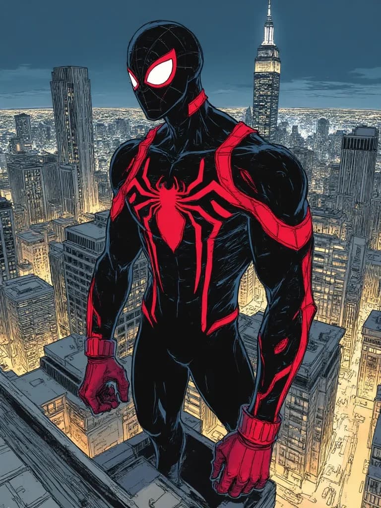Crimson Arachnid thumbnail