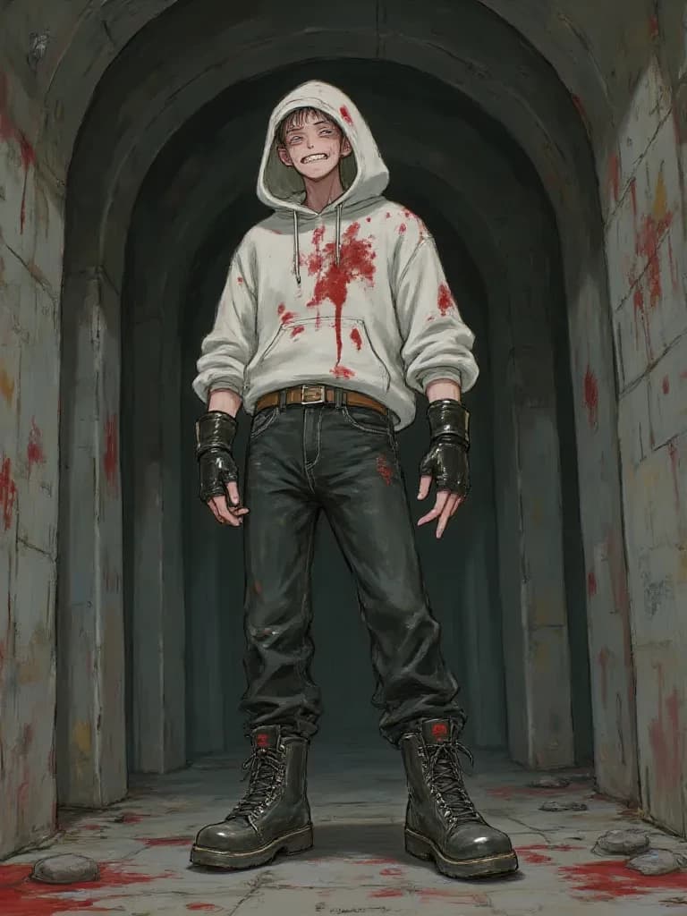 Jeff the killer o asassino  thumbnail