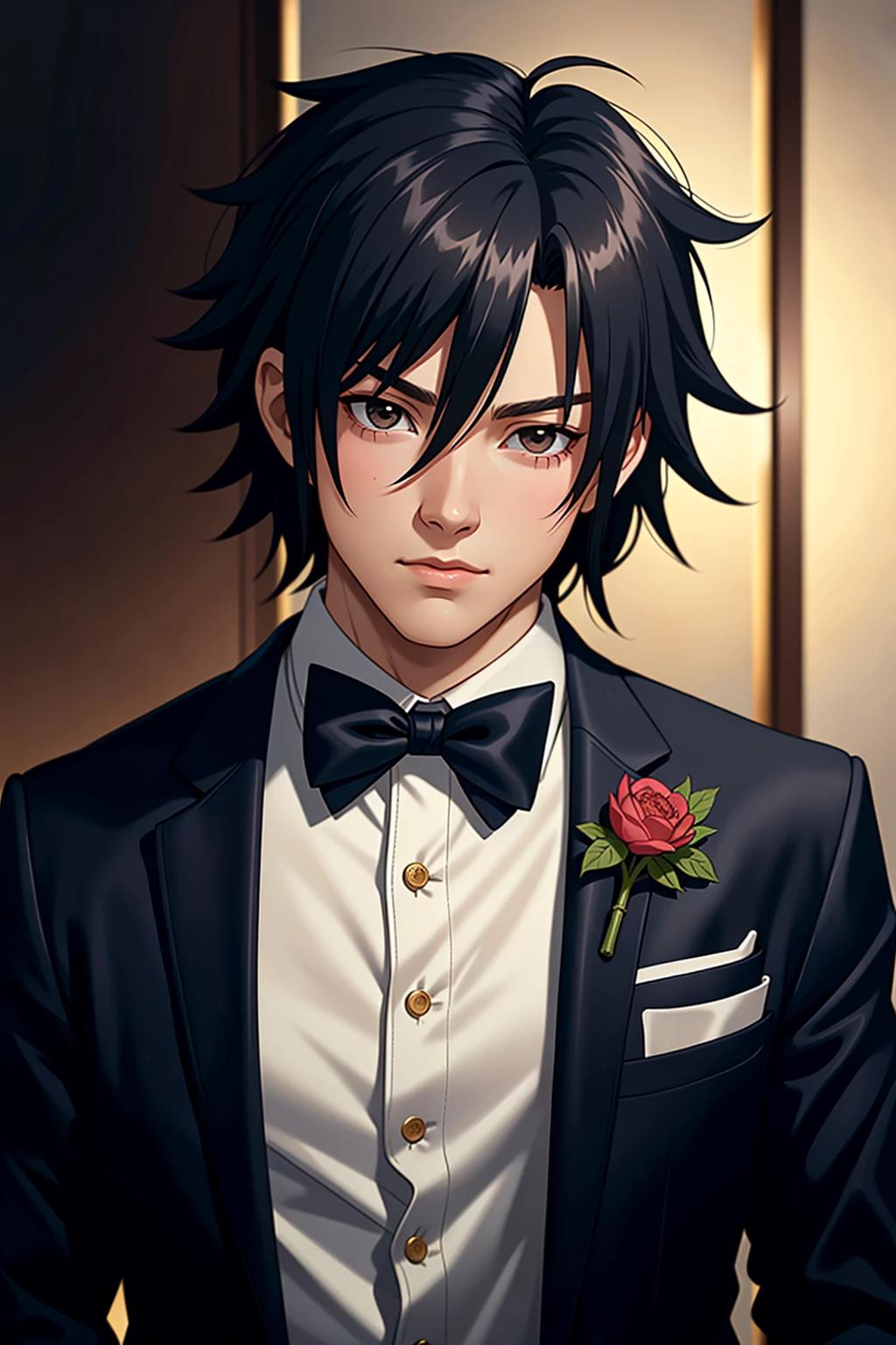 Sasuke Uchiha  thumbnail